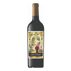 Vinho Tinto Português JÚLIA FLORISTA Reserva