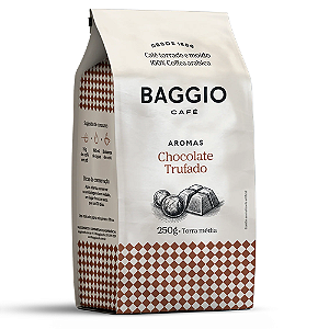 Café BAGGIO Aromas Chocolate Trufado 250G