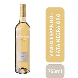 Vinho Branco Espanhol PATA NEGRA ORO