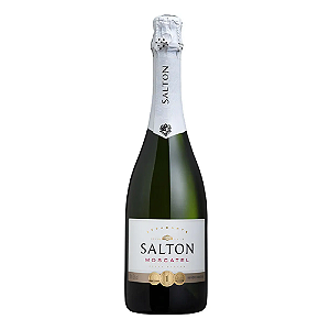Espumante Brasileiro Branco SALTON Moscatel Doce