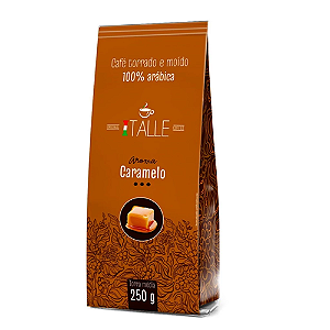 Café ITALLE 100% Arábica Aroma Caramelo