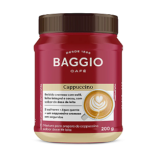 Cappuccino BAGGIO Café