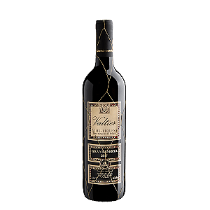 Vinho Tinto Espanhol VALTIER Gran Reserva Utiel-Requena DOP [2017]