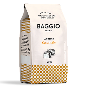 Café BAGGIO Aromas Caramelo 250G