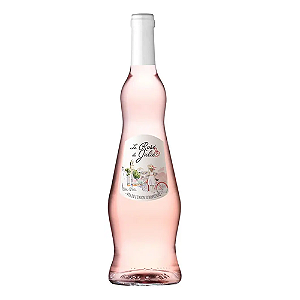 Vinho Francês Rosé Grenache LE ROSÉ DE JULIE