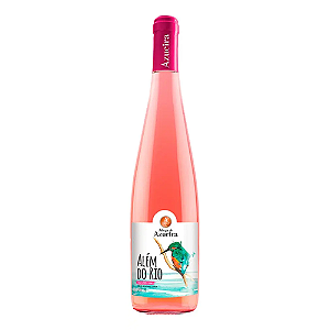 Vinho Rosé Português ALÉM DO RIO