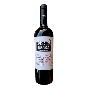 Vinho Tinto Argentino HORMIGA NEGRA Malbec