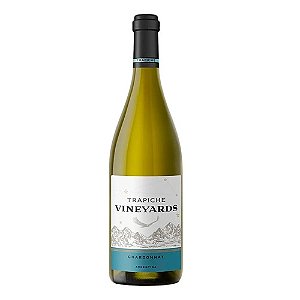 Vinho Branco Argentino Chardonnay TRAPICHE