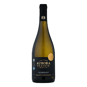Vinho Branco Brasileiro Chardonnay Reserva AURORA