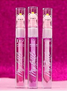 Lip Gloss Mágico My Little Pink 21 A PROVA D´AGUA