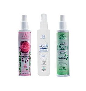 Água Termal 190ml PhálleBeauty