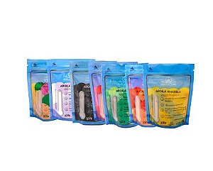 Argila AMARELA Phallebeauty 100gr.