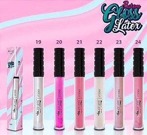 Gloss Latex  Max Love 5 ml