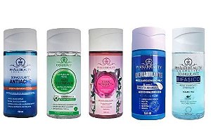 Demaquilante Facial da PhálleBeauty E Face Beauty 150ml e 200ml