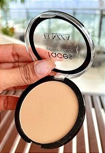 Pó Facial Compacto Faces Fenzza
