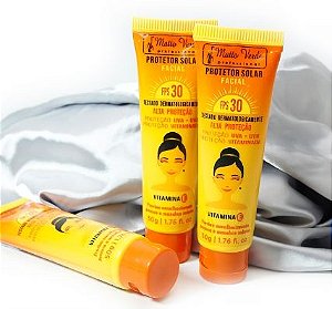 Protetor Solar FPS 30 Matto Verde 50gr