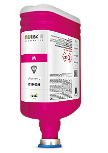 DUPLICADO - Diamond D10 NUpack Cyan 500ml