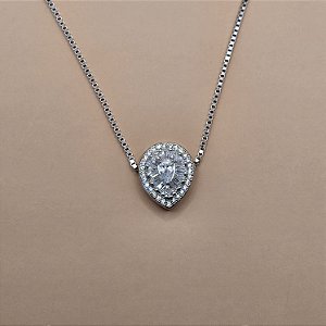 COLAR CHOCKER GOTA PIZZA