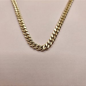 COLAR ELOS DOURADO