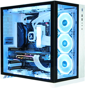 Comprou as peças de seu novo pc gamer? Montamos para você!