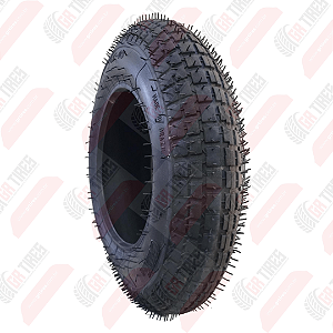 ( KIT ) PNEU 3.50-8 + CÂMARA DE AR ARO 8
