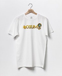 Camiseta Orixá Oxum
