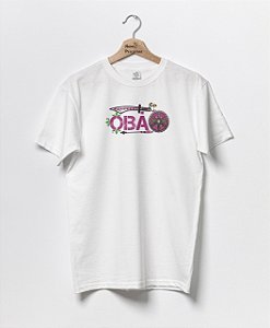 Camiseta Orixá Obá