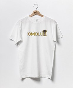 Camiseta Orixá Omolu