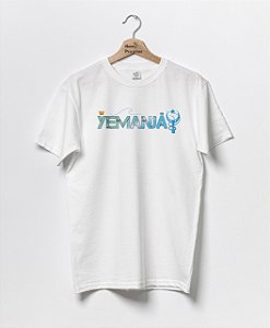 Camiseta Orixá Iemanjá