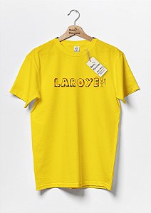 Camiseta Saudação Exú Laroyê