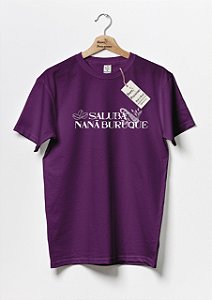 Camiseta Saudação Nanã - Saluba Nanã Buruquê