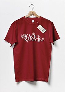 Camiseta Saudação Xangô - Kaô Kabecilê