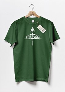 Camiseta Saudação Oxóssi - Okê Arô