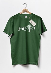 Camiseta Saudação Ossain - Ewe Ó