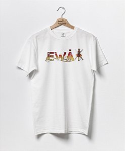 Camiseta Orixá Ewá