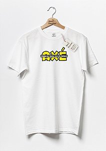 Camiseta Axé energia dos orixás que me fortalece