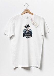 Camiseta Salve a Marujada