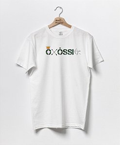 Camiseta Orixá Oxóssi