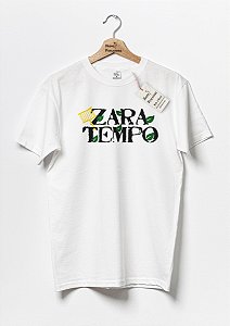 Camiseta Saudação Iroko - Zara Tempo