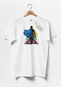 Camiseta Ogum Estradeiro