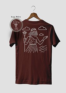 Camiseta Orixá Elemental - Xapanã