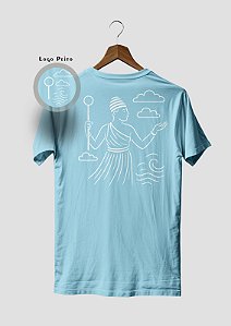 Camiseta Orixá Elemental - Oxalá