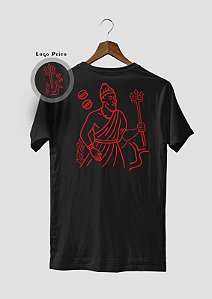 Camiseta Orixá Elemental - Exú