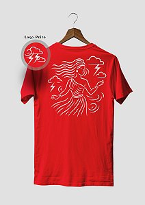 Camiseta Orixá Elemental - Iansã