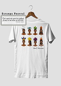 Camiseta Ori Rei