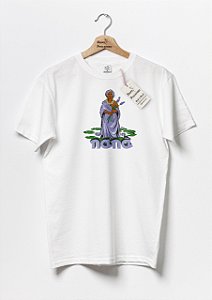 Camiseta Heroína Orixá Nanã