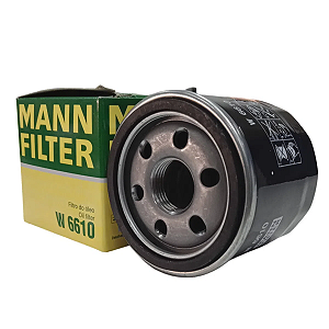 Filtro de óleo MANN W6610