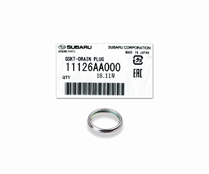 Anel de bujão ORIGINAL Subaru