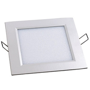 PAINEL LED 18W QUADRADO P/ EMBUTIR
