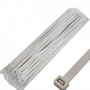 ABRAÇADEIRA DE NYLON 54 CMX12,7 BRANCA